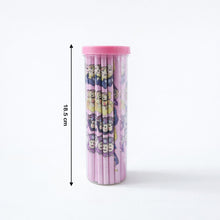 Cartoon Printed Wooden Pencil Set (50 Pc Pack)