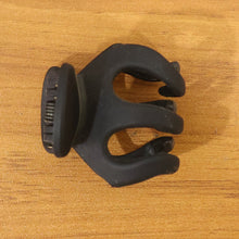 Stylish Matte Finish Hair Claw Clip (1 Pc)