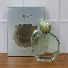 Next Poppy fragrance bottle front view