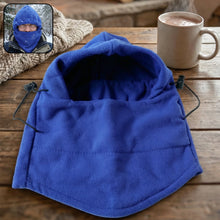 Neck Protection Hood