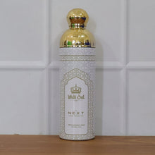 premium White Oud deodorant spray