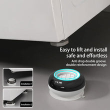 Anti Vibration Pads for Washing Machine,  (4 pcs Set)