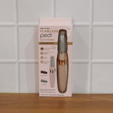 Flewless Pedi Electronic Pedicure Tool (1 Set)