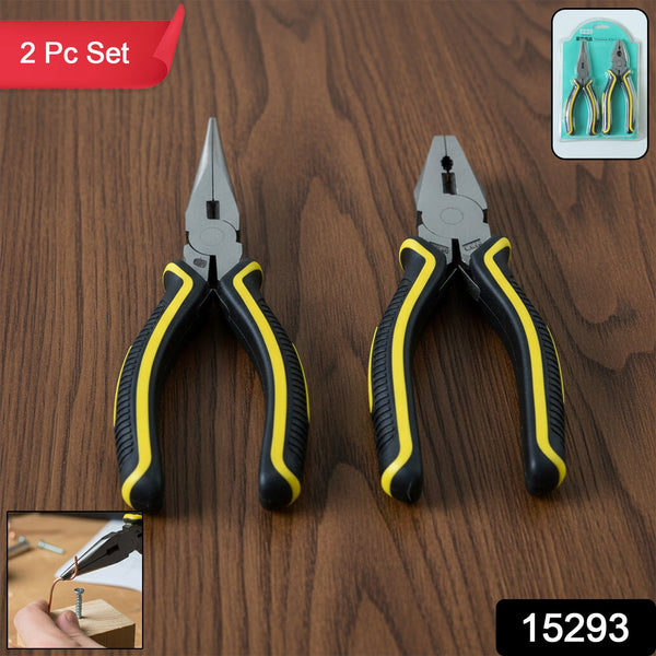 Nose Plier Set