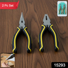 Nose Plier Set