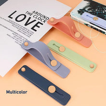 Silicone Grip Strips for Mobile