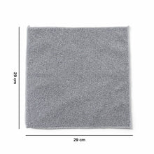 Multi Purpose Reusable Microfiber Cleaning Cloth 29x29 Cm (1 Pc)