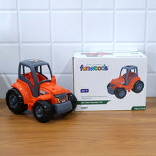 Playtime tractor toy