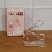 Premium Transparent Plastic Eyelash Curler (1 Pc)