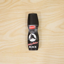 easy apply black polish