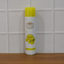 English Leather Lemon room deodorizer spray