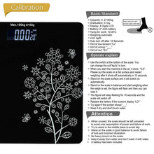 Durable bathroom scale ideal for home and commercial use.