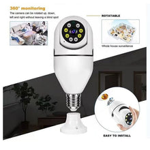  V380 Pro Fisheye 360 Wireless WiFi - lifestyle