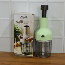 vegetable chopping tool with storage bowl