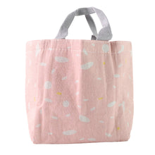 Lunch Bag for Women Men Insulated Lunch Bag (1 Pc / Mix Color & Design)