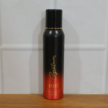 masculine burnt fragrance deodorant spray