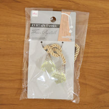 Home decor curtain holder