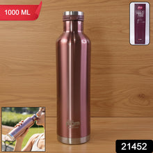 Large vacuum flask 1000 ml for hydration