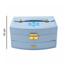 Multi-layer jewellery box with drawer detail India