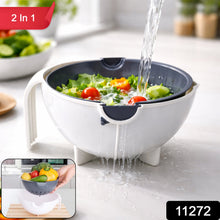 Vegetable Washing Bowl