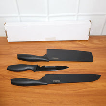 3-in-1 Professional Kitchen Knife Set (1 Set)