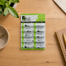 AA Heavy Duty Dry Battery Cells 10 Pc