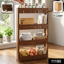 Kitchen Storage Shelf