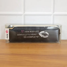 Stylish Printed Zipper Pencil Pouch Organizer (1 Pc)