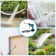 Pressure Washer Gun