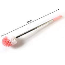 Long Handle Toilet Cleaning Brush (1 Pc)