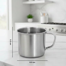 Stainless Steel Utility Mug (1 Pc)