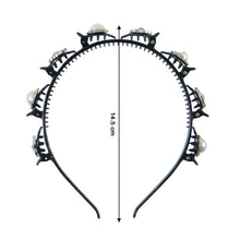 Stylish Fancy Pearl Design Hair Headband (1 Pc)