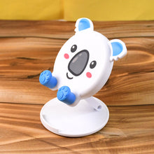 Koala-Shaped Mobile Phone Holder