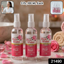 Water Facial Spray