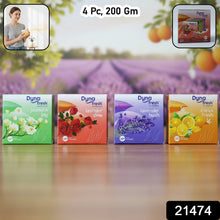 Fragrance Blocks
