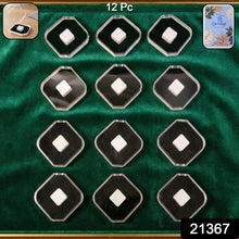 12-piece jewellery display box set with cushion insert India
