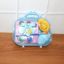 Paint and craft kit for kids