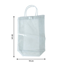 Multipurpose PVC storage bag