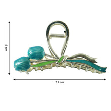 Elegant Decorative Hair Claw Clip (1 Pc)