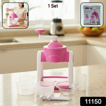 Machine Set
