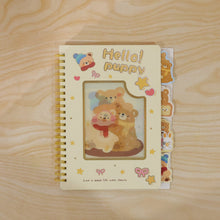 cute stationery diary notebook