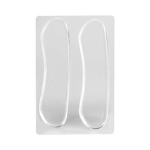 Fabric Sticky Shoe Back Heel Insoles Protector Liner