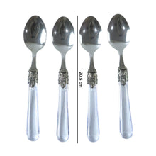 Food grade dessert spoons