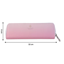 Premium Makeup Brush Storage Pouch with Zip Closure (1 Pc)