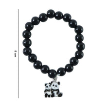 Premium Multicolor Pastel Bead Stretch Bracelet (1 Pc)
