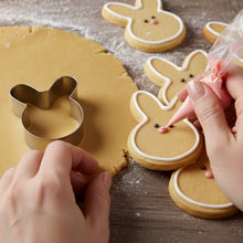 Durable stainless bakery shape cutters