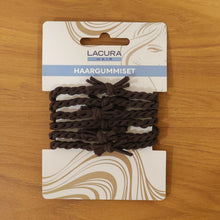 Braided Elastic Hair Bands Set (1 Set)