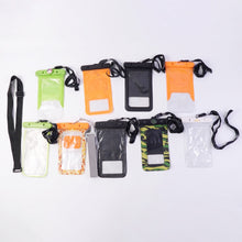 Mix color waterproof case size dimensions