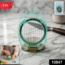 Multifunction Vegetable Cutter Slicer Set (2 Pc Set)