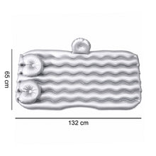 car mattress with pump